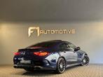 Mercedes-Benz CLS-klasse AMG 53 4MATIC+ Premium+ Memory|Dak, Auto's, Mercedes-Benz, Automaat, 435 pk, Gebruikt, Blauw