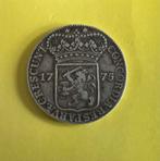 Zilveren dukaat 1775 Zeeland, Ophalen, Vóór koninkrijk, Zilver, Overige waardes