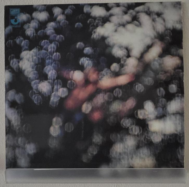 Pink Floyd – Obscured By Clouds, Cd's en Dvd's, Vinyl | Rock, Zo goed als nieuw, Poprock, Overige formaten, Verzenden