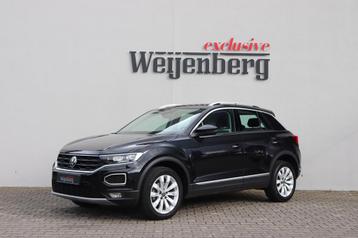 Volkswagen T-Roc 1.5 TSI Sport DSG Virtual ACC (bj 2020) beschikbaar voor biedingen