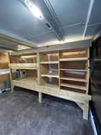 Vakkenkast voor Bestelbus, Auto diversen, Ophalen of Verzenden, Gebruikt