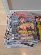 Het visblad, Boeken, Tijdschriften en Kranten, Ophalen, Zo goed als nieuw