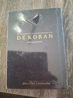 Nieuw de koran speciale edition, Ophalen of Verzenden, Nieuw