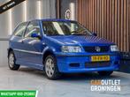Volkswagen Polo 1.4-16V Trendline | NIEUWE APK | NAP, Auto's, Gebruikt, Zwart, 4 cilinders, 918 kg