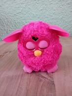 Furby Pink Puff 2012 roze speelgoed, Kinderen en Baby's, Speelgoed | Knuffels en Pluche, Ophalen of Verzenden, Zo goed als nieuw
