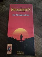 Kolonisten van Catan - De Wereldwonderen (999 Games), Hobby en Vrije tijd, Gezelschapsspellen | Kaartspellen, Drie of vier spelers