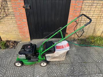 Sabo 43-pro. Professionele grasmaaier benzine beschikbaar voor biedingen