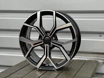 18” VW POLO R-Line Look Velgen Past op AUDI A1-A2 VW polo beschikbaar voor biedingen
