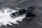 professionele rib 12 meter, Watersport en Boten, Aluminium, Zo goed als nieuw, Benzine, 200 pk of meer
