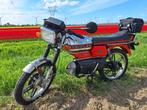 Rode Kreidler bj:1981 K54/540 Motorkenteken 14 PK, Fietsen en Brommers, Brommers | Kreidler, Florett RS, Gebruikt, 60 cc, Ophalen of Verzenden