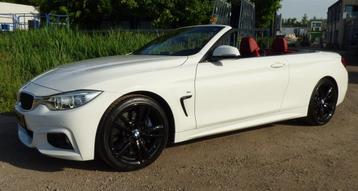 BMW 428 Cabriolet M-Sport  Cabriolet M-Sport beschikbaar voor biedingen