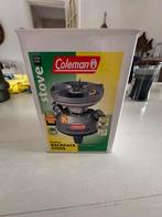 Coleman  multi- fuel brander, Ophalen of Verzenden, Zo goed als nieuw