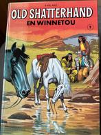 Old Shatterhand - Winnetou reeks nr. 4 (1967), Eén stripboek, Ophalen of Verzenden, Gelezen