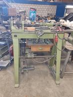 Klokkenmaker Draaibank - Nedinsco Venlo 1021, Ophalen