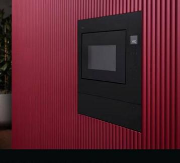 Aeg inbouw magnetron grill nis maat 45 beschikbaar voor biedingen