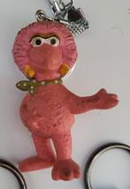 Sesamstraat Vogel Sleutelhanger, Ophalen of Verzenden, Gebruikt