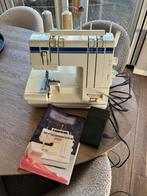 Husqvarna huskylock 905 machine, Ophalen of Verzenden, Gebruikt, Lockmachine, Husqvarna