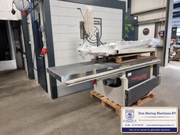 E 45 Robland formaatzaag schulpzaag tafel cirkelzaagmachine, Doe-het-zelf en Verbouw, Gereedschap | Zaagmachines, Gebruikt, Overige typen