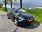 VERKOCHT - Peugeot 307 1.6 | Rijd goed | NAP Apk, Auto's, Origineel Nederlands, Te koop, 5 stoelen, 14 km/l
