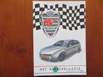 Alfa Romeo Het Klaverblaadje 154 Coverstory 159, 164 QV, Ophalen of Verzenden, Nieuw, Alfa Romeo