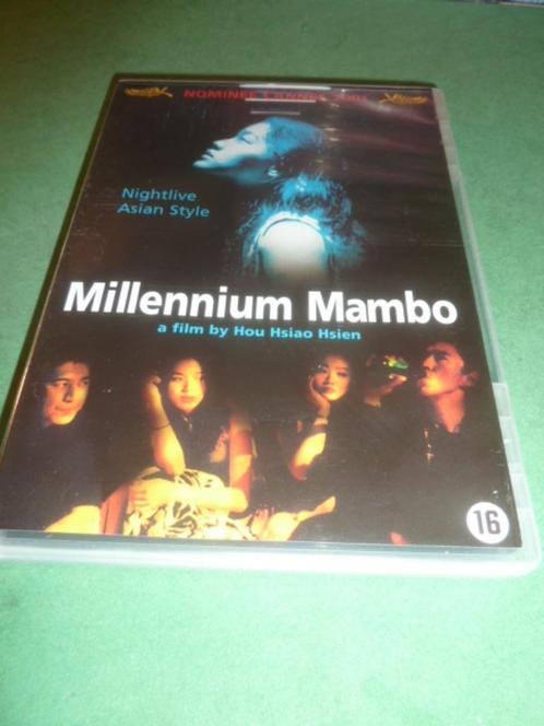 Millennium Mambo     Hou Hsiao-hsien   dvd, Cd's en Dvd's, Dvd's | Filmhuis, Gebruikt, Azië, Alle leeftijden, Ophalen of Verzenden