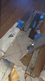 Tegels verwijderen, Ophalen, Gebruikt, 5 tot 10 m², Vloertegels