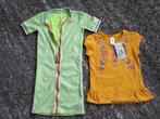 jurk Kids art shirt palomino, Ophalen of Verzenden, Nieuw, Maat 128
