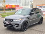 Reng Rover sport 3.0D 225Kw Euro 6b REVISION MOTOR 45.000KM!, Auto's, Automaat, USB, 2203 kg, Leder