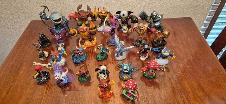 Skylanders Giant, Verzamelen, Poppetjes en Figuurtjes, Zo goed als nieuw, Ophalen of Verzenden