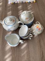 Koenigszelt Thee/Koffie set, Antiek en Kunst, Antiek | Servies compleet, Ophalen of Verzenden