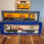 Grolsch Bieren Collection Div ,O.a. VOLVO ,DAF ,Scammell 6 w, Hobby en Vrije tijd, Modelauto's | 1:50, Verzenden, Nieuw, Bus of Vrachtwagen