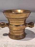 Vijzel 10 cm, Antiek en Kunst, Ophalen