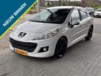 Peugeot 207 1.4 VTi SPORTIUM  95 PK 5-DRS. (112.000 KM!), Auto's, Voorwielaandrijving, Euro 5, Stof, Gebruikt