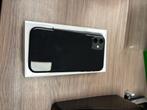 iPhone 11 - 64GB Black NIEUW en Plankmodel, Zwart, Nieuw, 64 GB, Zonder simlock
