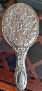 Antiek Turks zilver spiegeltje, Antiek en Kunst, Ophalen of Verzenden, Zilver