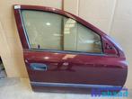 OPEL ASTRA G Bruin Z594 rechts voor deur portier, Auto-onderdelen, Carrosserie en Plaatwerk, Ophalen, Gebruikt, -, Deur