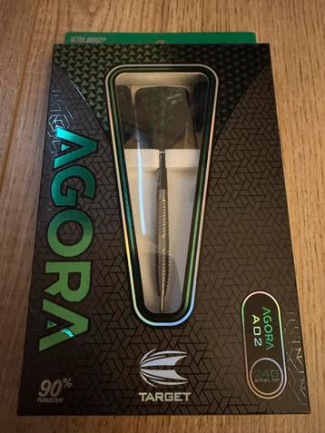 Target Agora A02 Darts - 24 gram beschikbaar voor biedingen