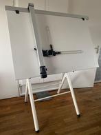 Tekentafel 120x80cm MOET NU WEG, Doe-het-zelf en Verbouw, Tekentafels, Ophalen, Gebruikt, Minder dan 130 cm