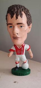 ajax - beeldje - blind rugnummer 3 - 7,5 cm hoog, Ophalen of Verzenden, Zo goed als nieuw, Ajax, Beeldje of Poppetje