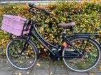 Cortina U4 zwart 24 inch, Fietsen en Brommers, Fietsen | Meisjes, Ophalen, Zo goed als nieuw, 26 inch of meer, Versnellingen