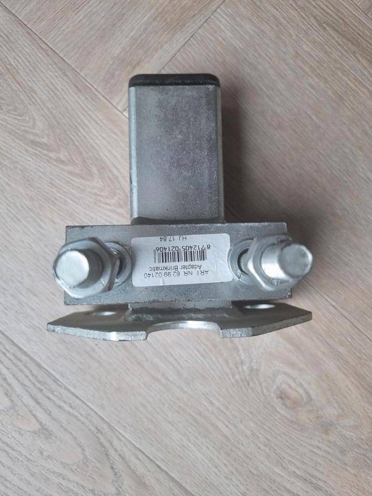 Brinkmatic Adapter Twinny Load Fietsdrager Trekhaak, Auto-onderdelen, Trekhaken, Nieuw, Ophalen of Verzenden