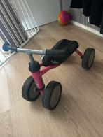 Loopfietsje voor meisje, Kinderen en Baby's, Speelgoed | Buiten | Voertuigen en Loopfietsen, Ophalen, Gebruikt, Loopfiets