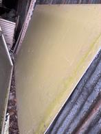 Polycarbonaat plaat, Ophalen of Verzenden, Zo goed als nieuw