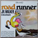 JR Walker & The All Stars LP - Road Runner, Cd's en Dvd's, Vinyl | R&B en Soul, 1960 tot 1980, Soul of Nu Soul, Gebruikt, Ophalen of Verzenden