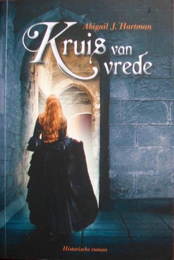Abigail J. Hartman - Kruis van vrede beschikbaar voor biedingen