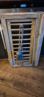 Shutter 80 cm hoog 46 cm breed, Huis en Inrichting, Ophalen, Gebruikt