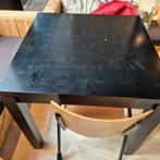 10 stevige tafeltjes 80 x 80, Huis en Inrichting, Tafels | Eettafels, Ophalen, Gebruikt, 50 tot 100 cm, Vierkant