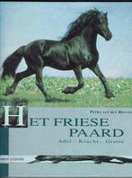 Het Friese paard - Petra E. Heuvel, Ophalen of Verzenden, Gebruikt