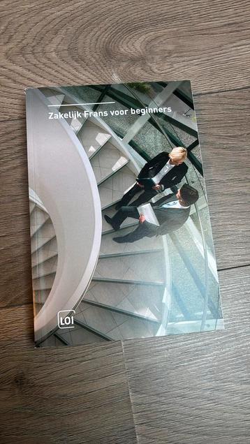 Zakelijk Frans voor beginners beschikbaar voor biedingen