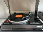 Akai AP-206C direct drive auto-return, Gebruikt, Pitch-regelaar, Ophalen of Verzenden, Platenspeler